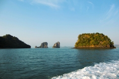 Phang Nga Bay - Ferry Impression