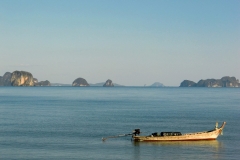Phang Nga Bay - Fishing Boat
