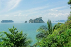 Phang Nga Bay - Island View
